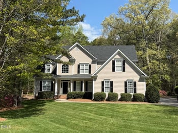 140 Traylee Dr, Wake Forest, NC 27587