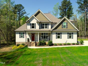 140 Willow Bend Dr, Youngsville, NC 27596