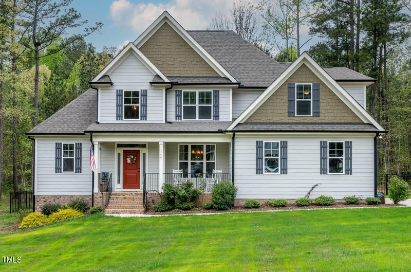 140 Willow Bend Dr, Youngsville, NC 27596