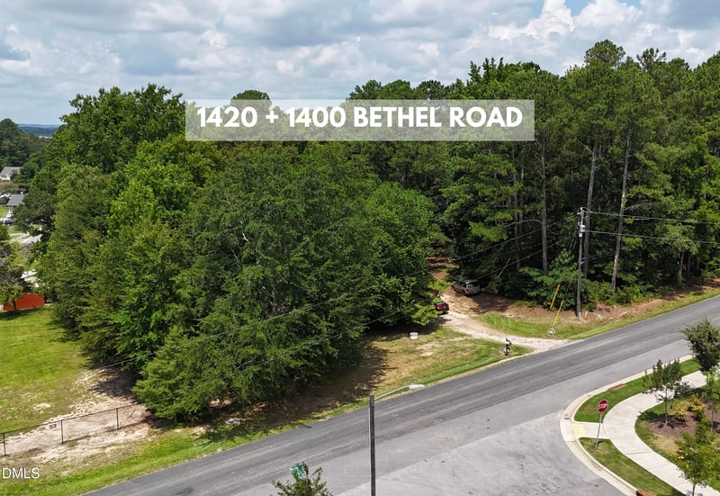1400 -1420 Bethel Rd Lot B, Raleigh, NC 27610