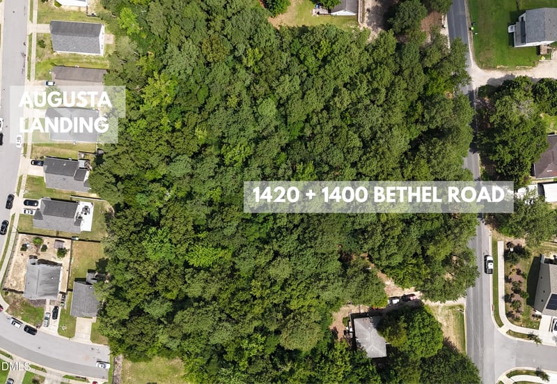 1400 -1420 Bethel Rd, Raleigh, NC 27610