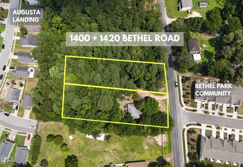 1400 -1420 Bethel Rd, Raleigh, NC 27610