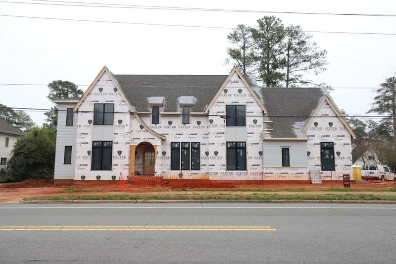1400 10th Ave, Raleigh, NC 27607
