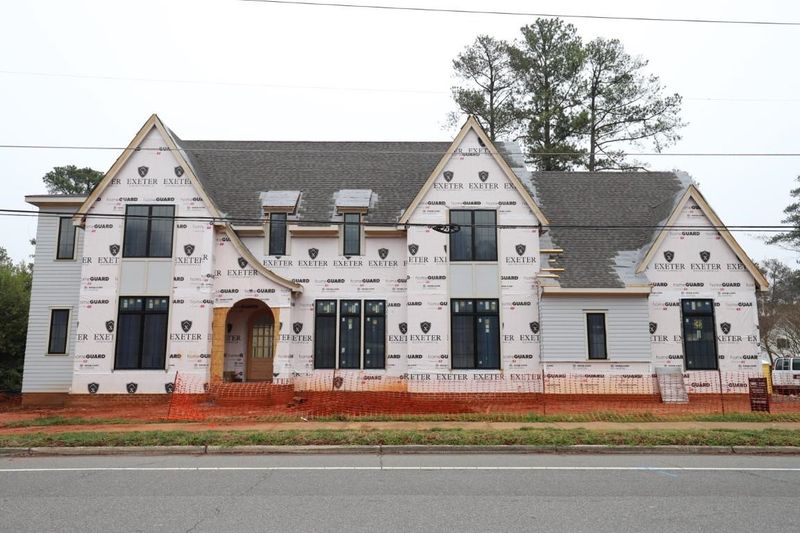 1400 10th Ave, Raleigh, NC 27607