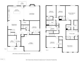 1400 Addison Lake St, Fuquay Varina, NC 27526