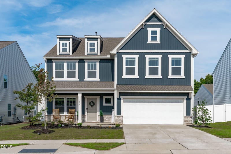 1400 Addison Lake St, Fuquay Varina, NC 27526