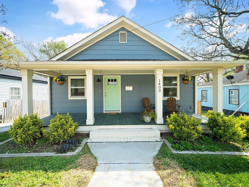 1400 N Alston Ave, Durham, NC 27701