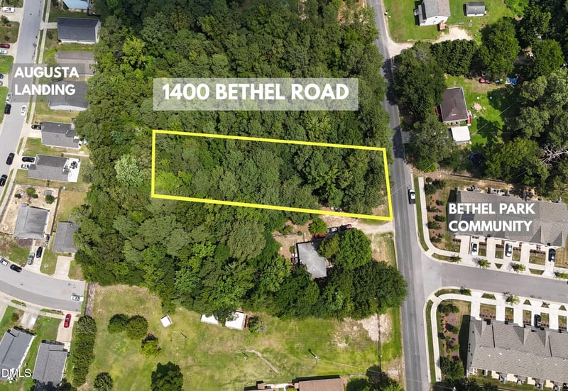 1400 Bethel Rd, Raleigh, NC 27610
