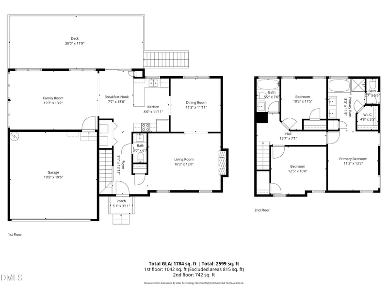 1400 Cane Creek Dr, Garner, NC 27529