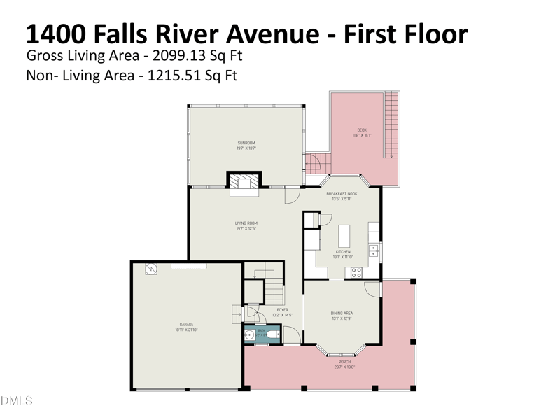 1400 Falls River Ave, Raleigh, NC 27614