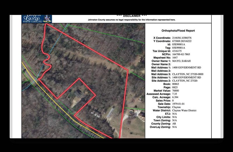 1400 Government Rd, Clayton, NC 27520
