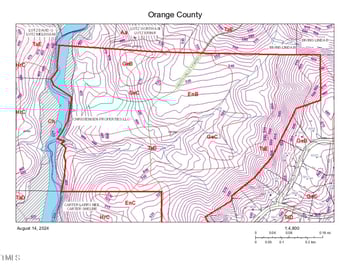 1400 Happy Valley Farm Dr, Hillsborough, NC 27278
