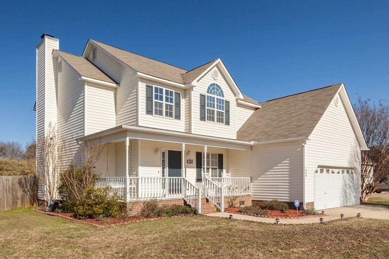 1400 Harvey Johnson Rd, Raleigh, NC 27603