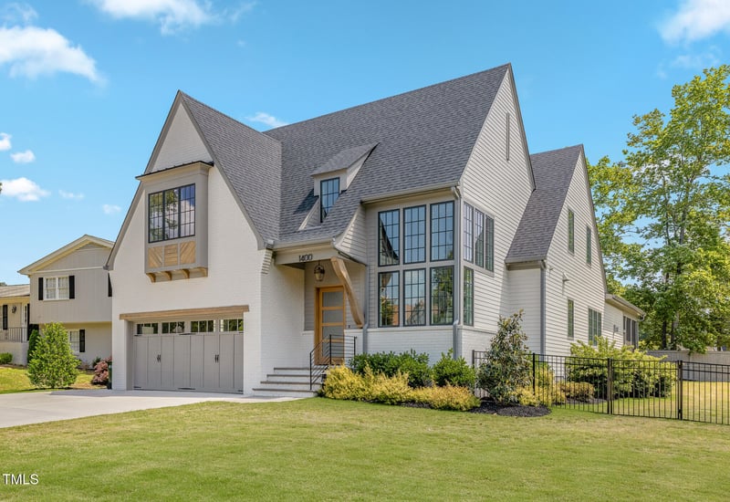 1400 Hedgelawn , Raleigh, NC 27615