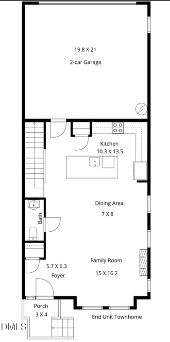 1400 Irving Hill Dr, Knightdale, NC 27545