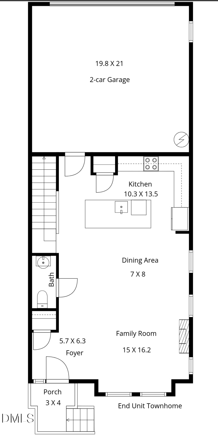 1400 Irving Hill Dr, Knightdale, NC 27545