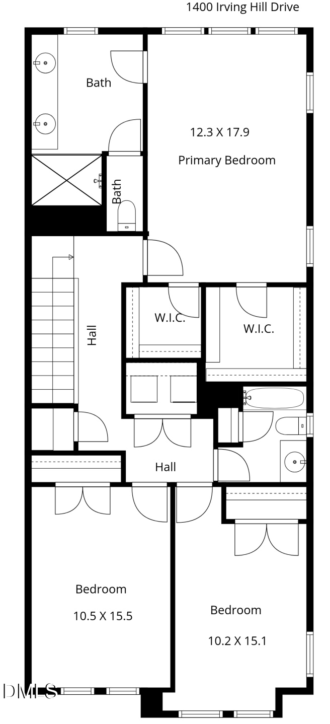 1400 Irving Hill Dr, Knightdale, NC 27545