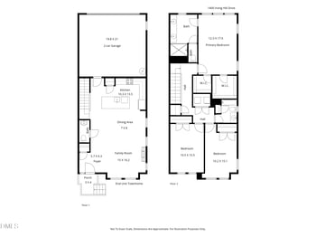 1400 Irving Hill Dr, Knightdale, NC 27545