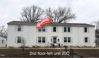 1400 Roslyn Dr #20c, Burlington, NC 27215