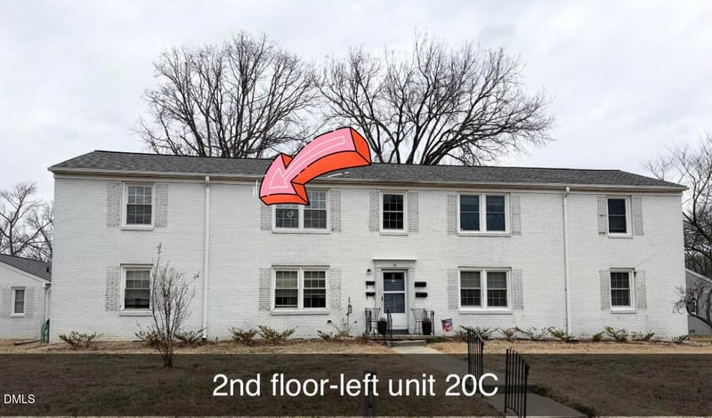 1400 Roslyn Dr #20c, Burlington, NC 27215