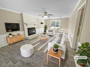1400 Woods Creek Dr, Garner, NC 27529