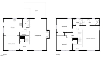 1400 Woods Creek Dr, Garner, NC 27529
