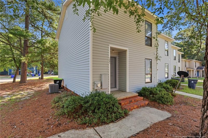 1401-1407 Tangora Ln, Fayetteville, NC 28304