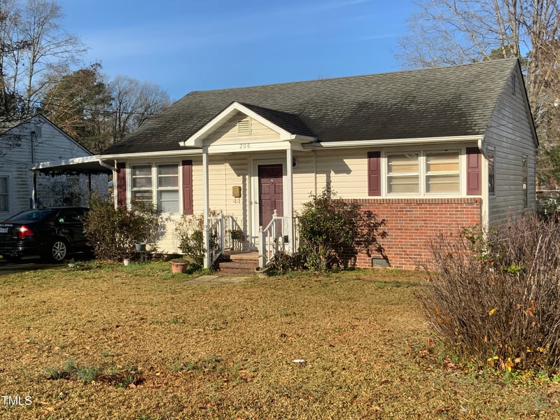 1401-1415 Cumberland St, Dunn, NC 28334
