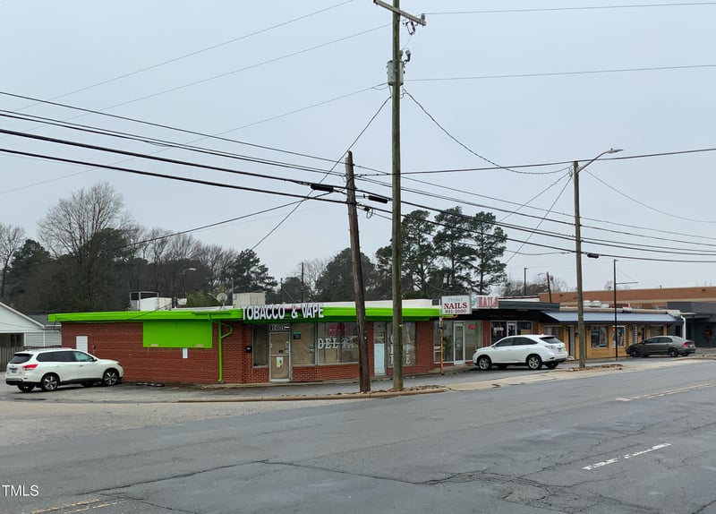 1401-1415 Cumberland St, Dunn, NC 28334