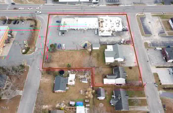 1401-1415 Cumberland St, Dunn, NC 28334
