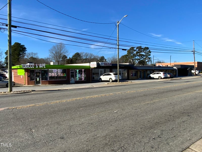 1401-1415 Cumberland St, Dunn, NC 28334