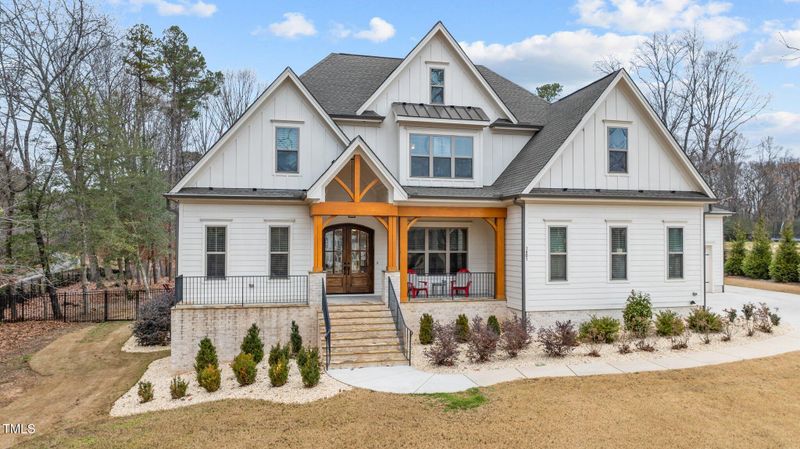 1401 Blantons Creek Dr, Wake Forest, NC 27587