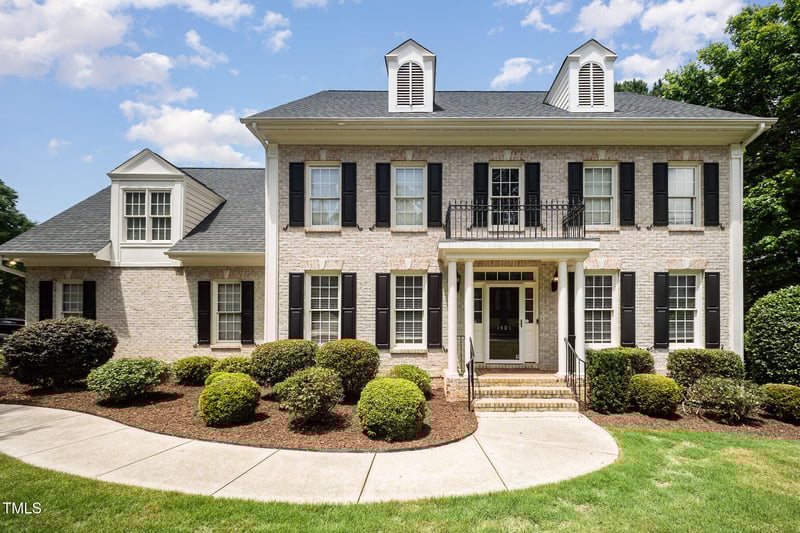1401 Brewer Jackson Ct, Wake Forest, NC 27587
