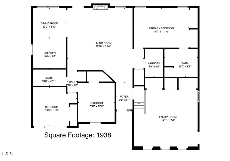 1401 Burchcrest Dr, Garner, NC 27529