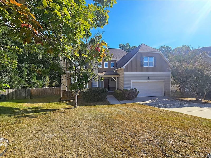 1401 Cadney Ct, Fayetteville, NC 28314
