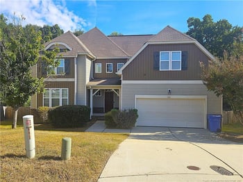 1401 Cadney Ct, Fayetteville, NC 28314