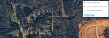 1401 Carroll Heights Rd Lot 19, Zebulon, NC 27597