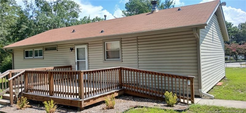 1401 Converse Ave, Fayetteville, NC 28303