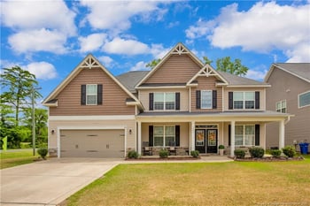 1401 Draw Bridge Ln, Fayetteville, NC 28312