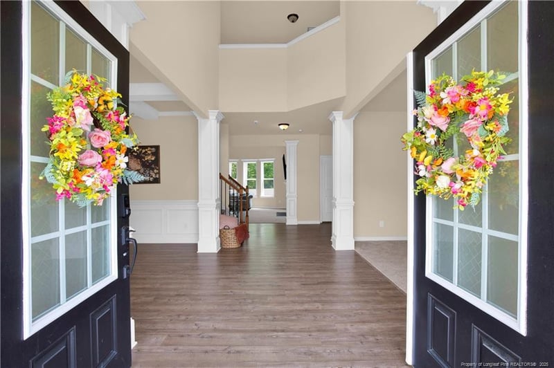 1401 Draw Bridge Ln, Fayetteville, NC 28312