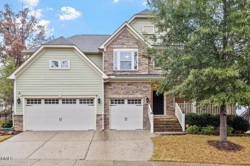 1401 Endgame Ct, Wake Forest, NC 27587
