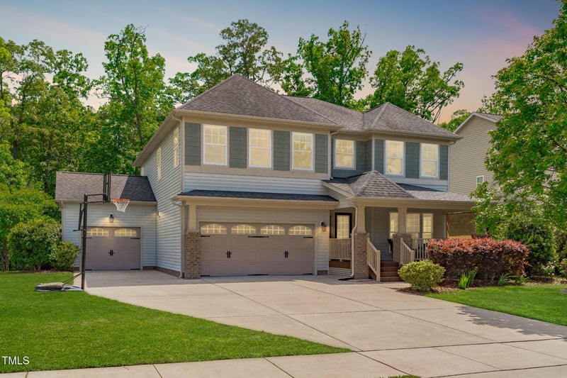 1401 Everette Fields Rd, Morrisville, NC 27560