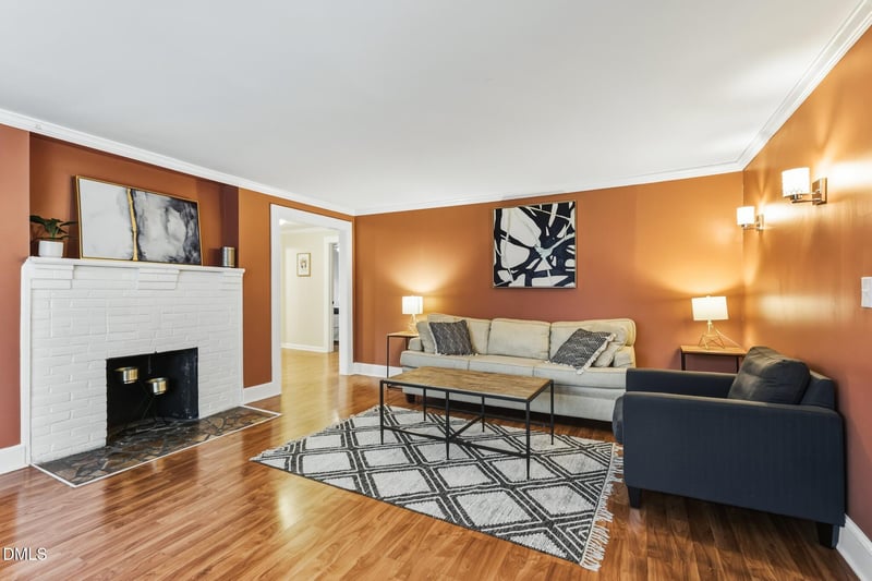 1401 Evergreen St, Durham, NC 27701