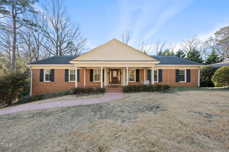 1401 Granada Dr, Raleigh, NC 27612