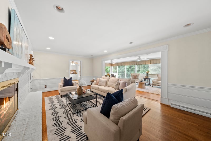 1401 Granada Dr, Raleigh, NC 27612