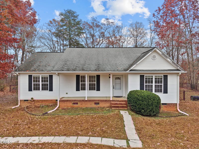 1401 High Ridge Dr, Mebane, NC 27302