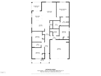 1401 Justice Union Ct, Raleigh, NC 27604