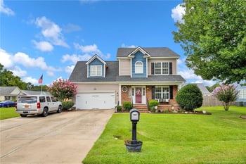 1401 Lowbranch Ct, Fayetteville, NC 28306