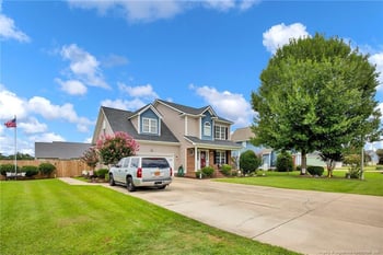 1401 Lowbranch Ct, Fayetteville, NC 28306