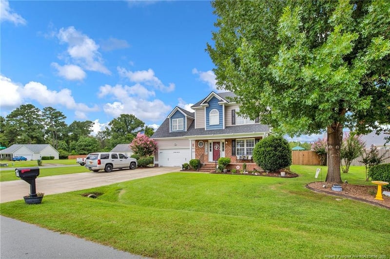 1401 Lowbranch Ct, Fayetteville, NC 28306